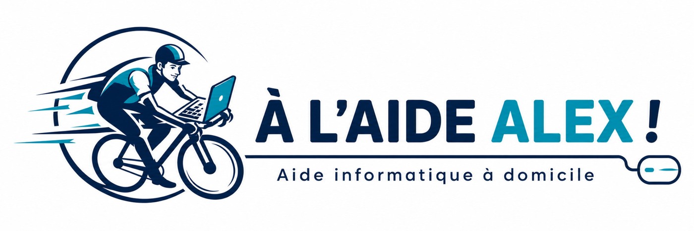 À l’Aide Alex ! — Aide informatique à domicile
